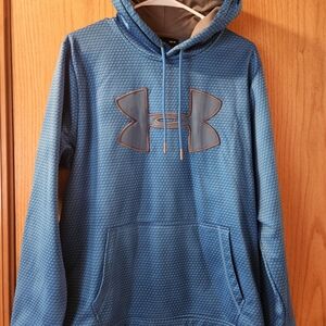 Under Armour Blue Hoodie